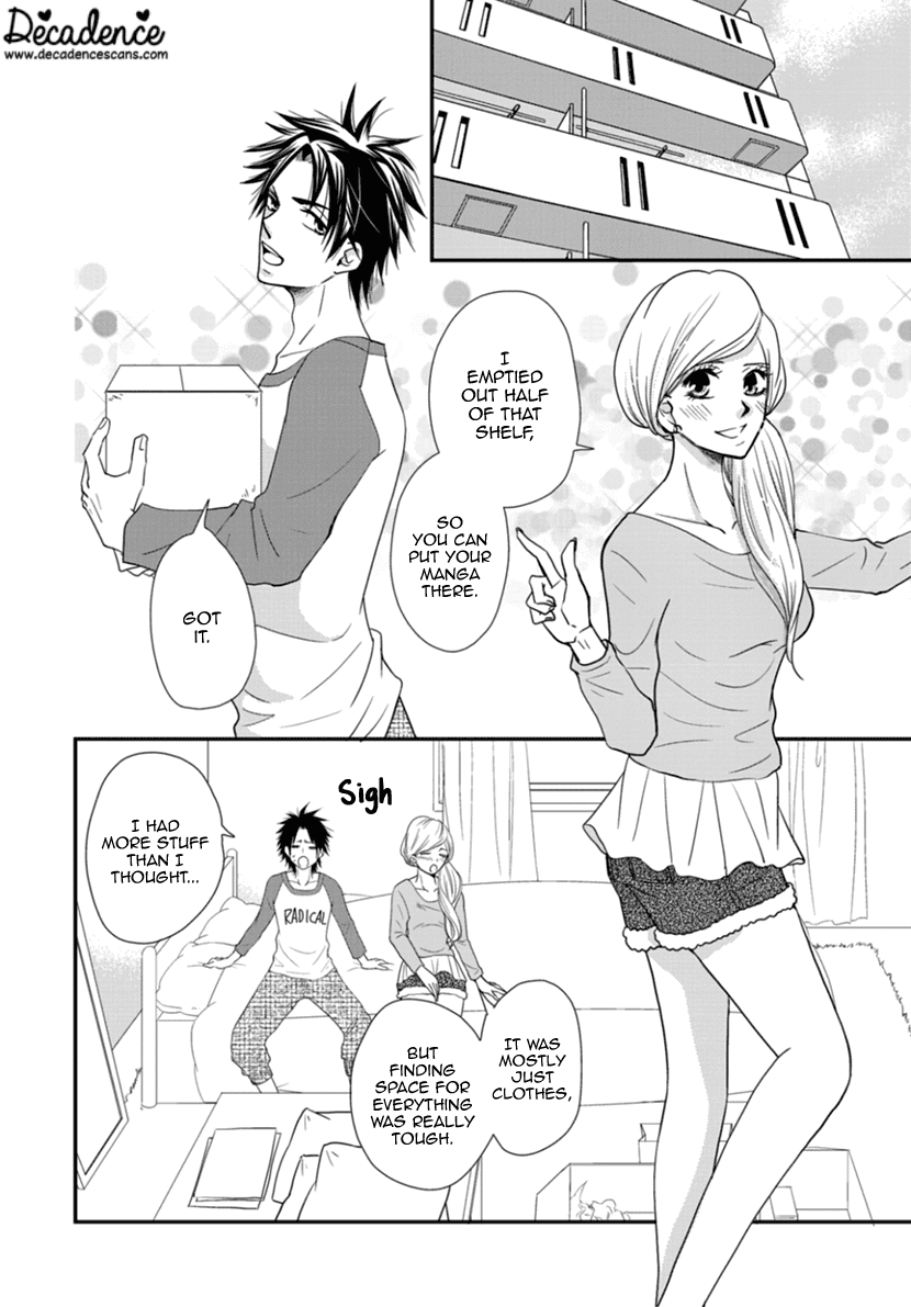 Koneko-Chan, Kocchi Ni Oide Chapter 31: Ideals And Reality - Picture 2