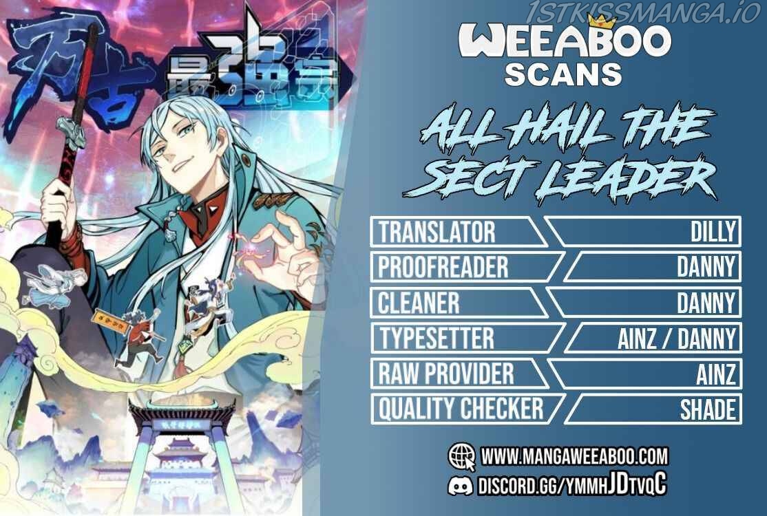 All Hail The Sect Leader Chapter 84 - Picture 1