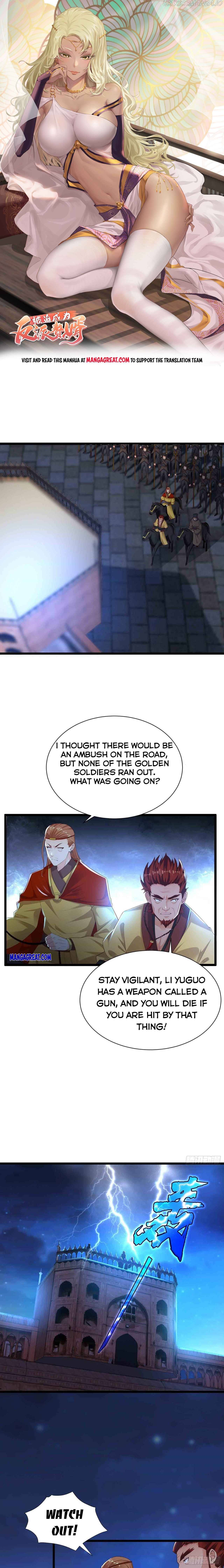 Forced To Become The Villain’S Son-In-Law Chapter 205 - Picture 1