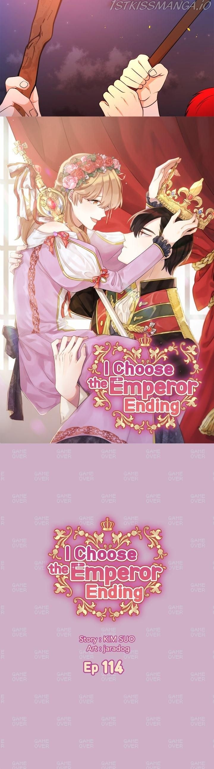 I Choose The Emperor Ending - Page 2