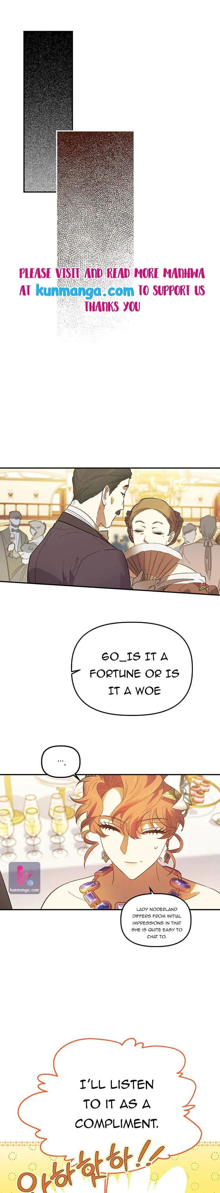 For Better Or For Worse Chapter 60 - Picture 1