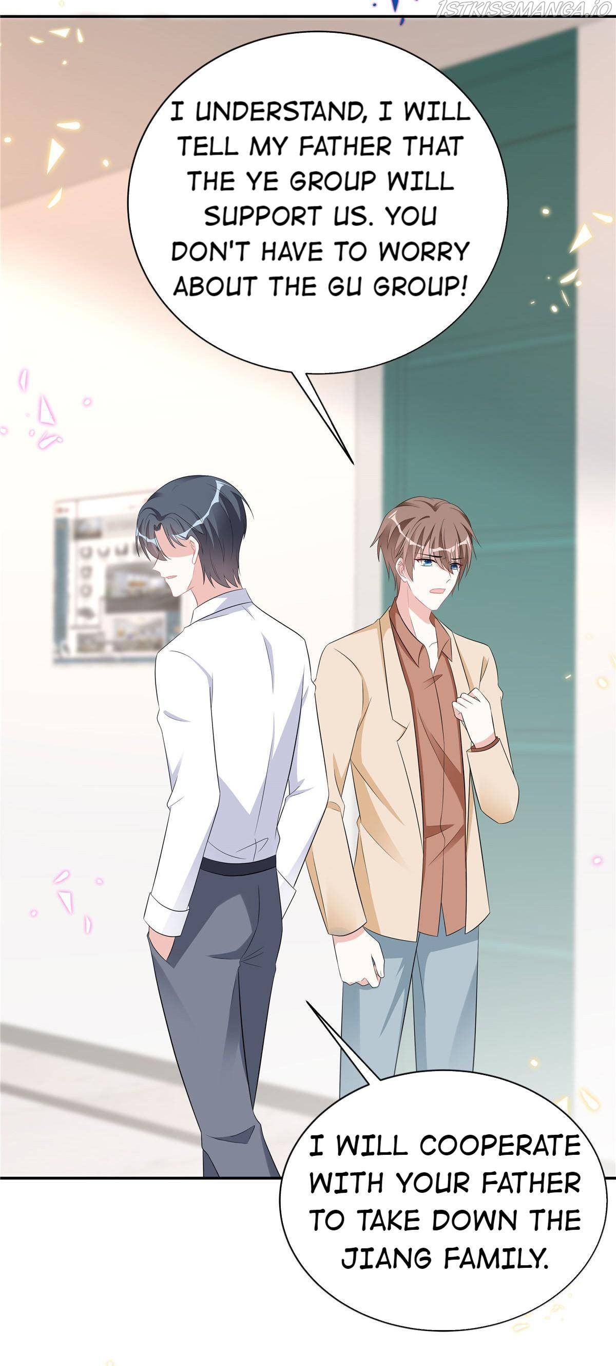 Bright Stars: Pick A Boss To Be A Husband Chapter 47 - Picture 3
