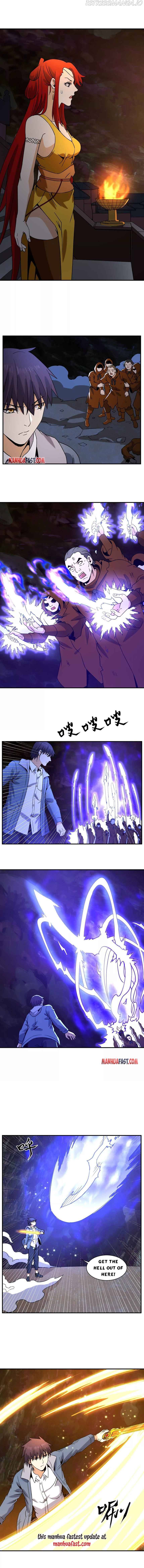 City Immortal Emperor : Dragon King Temple Chapter 80 - Picture 2