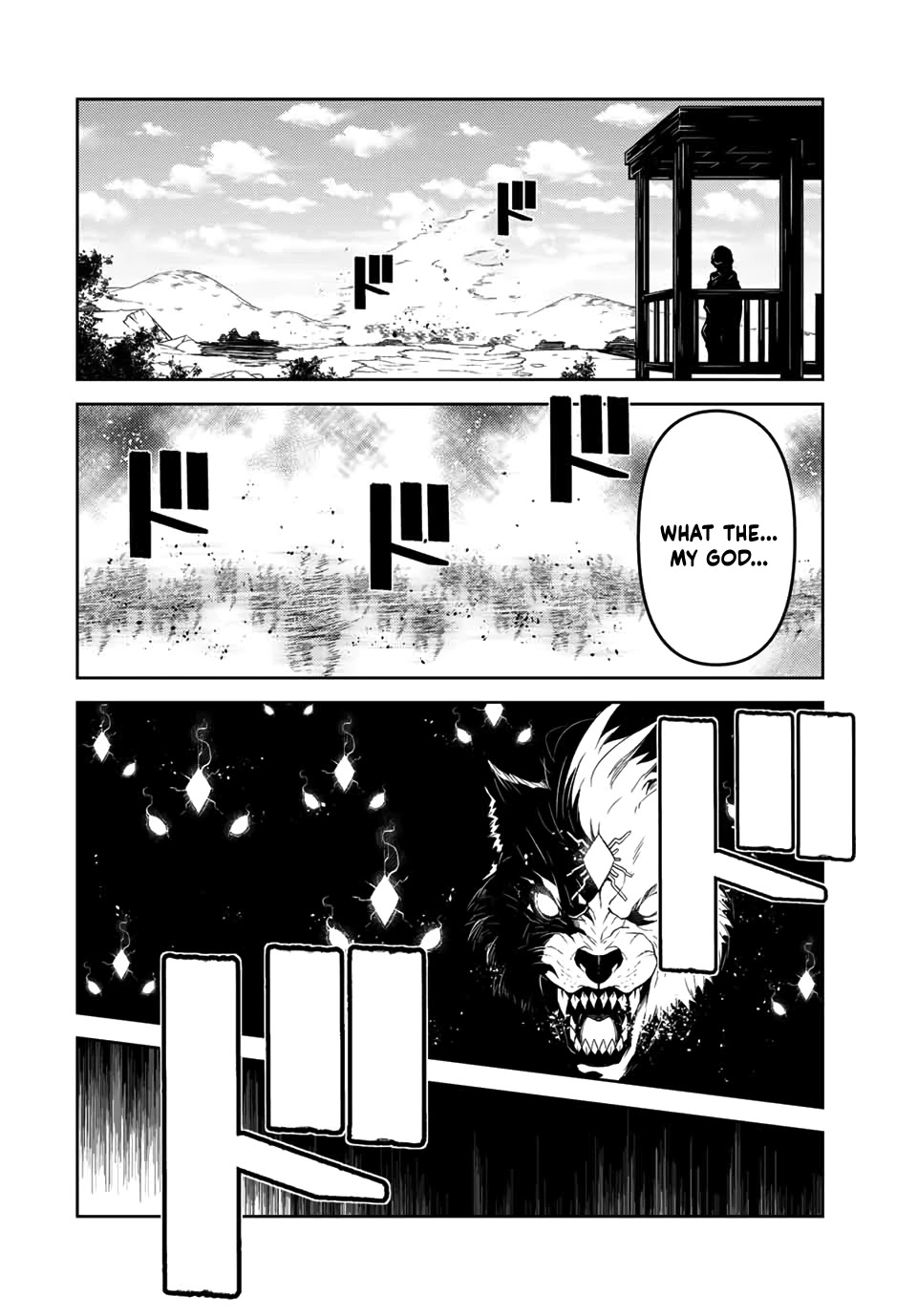 The Weakest Occupation Chapter 45: Monster Army - Picture 2