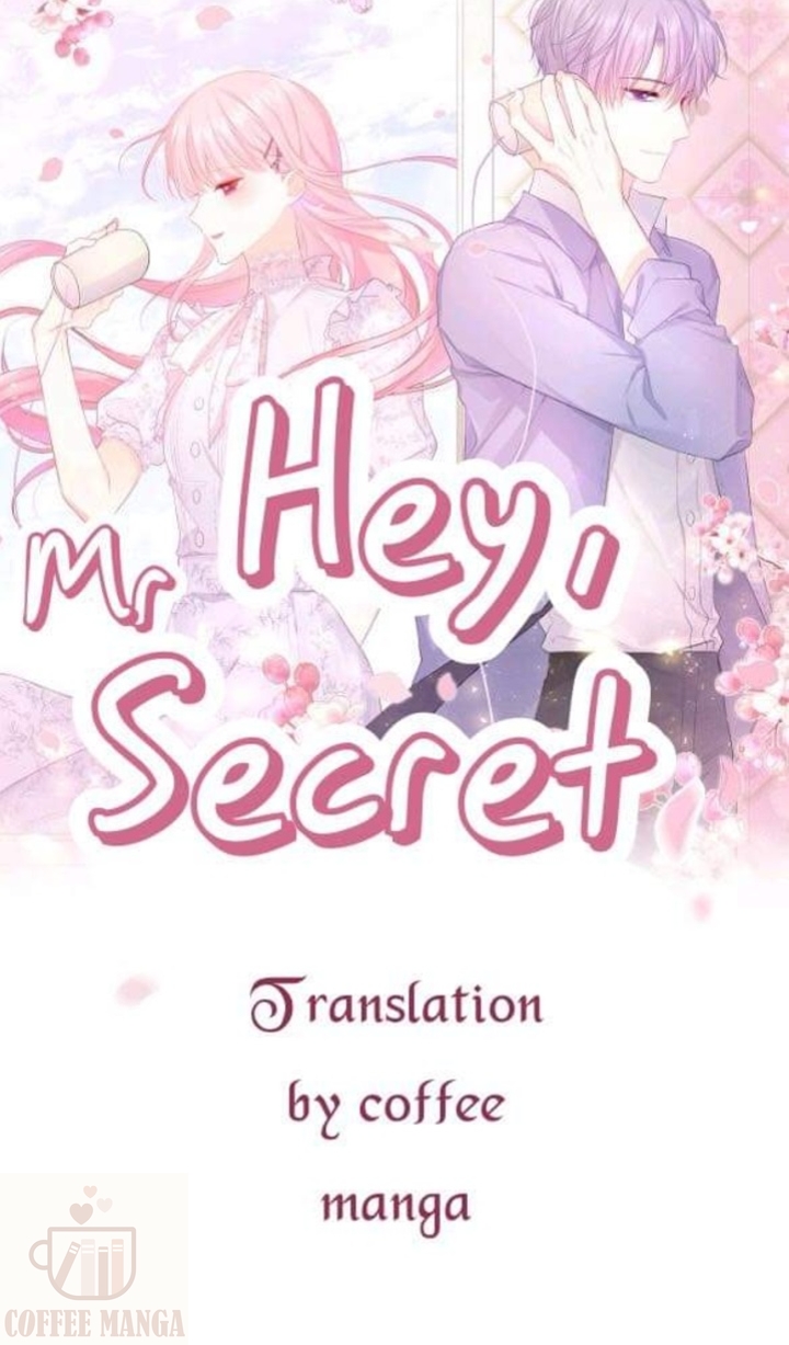 Hey, Mr Secret - Page 1