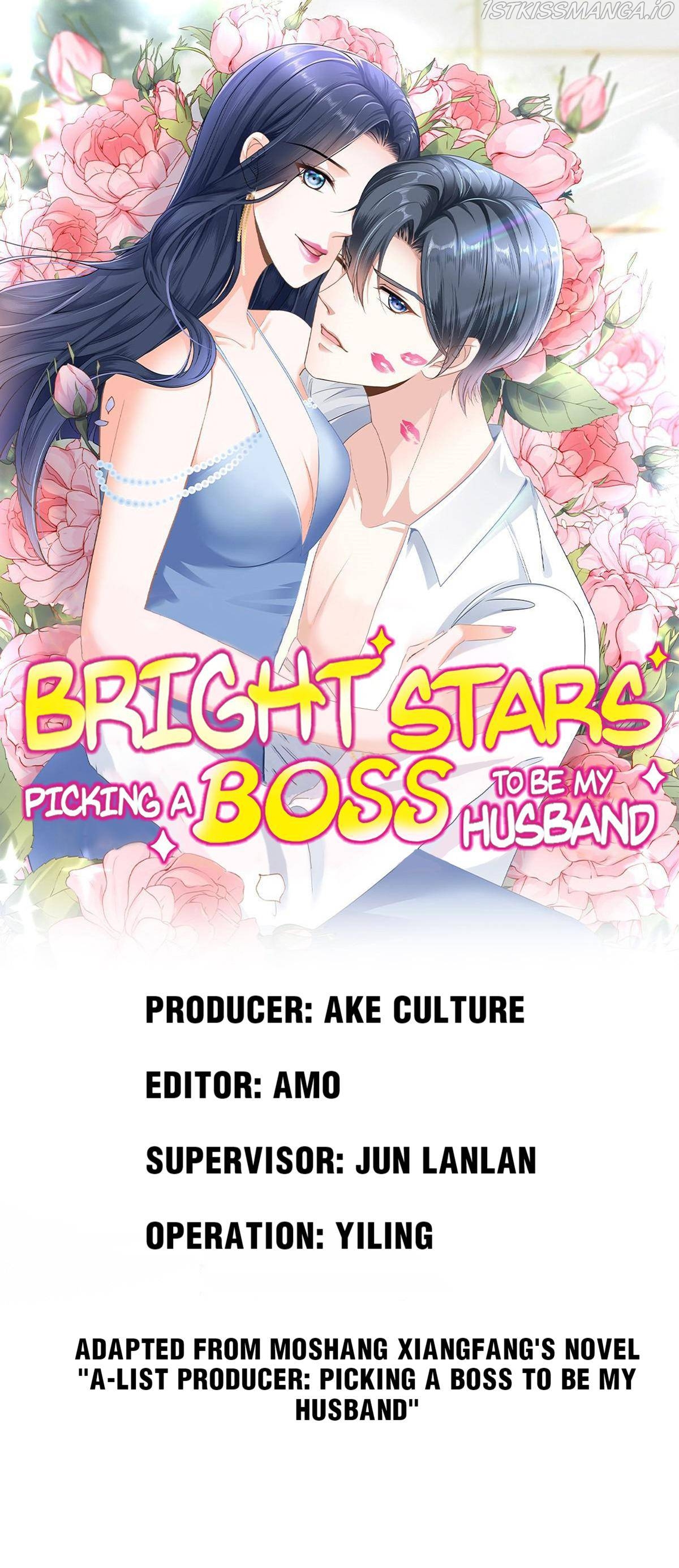 Bright Stars: Pick A Boss To Be A Husband Chapter 48 - Picture 1