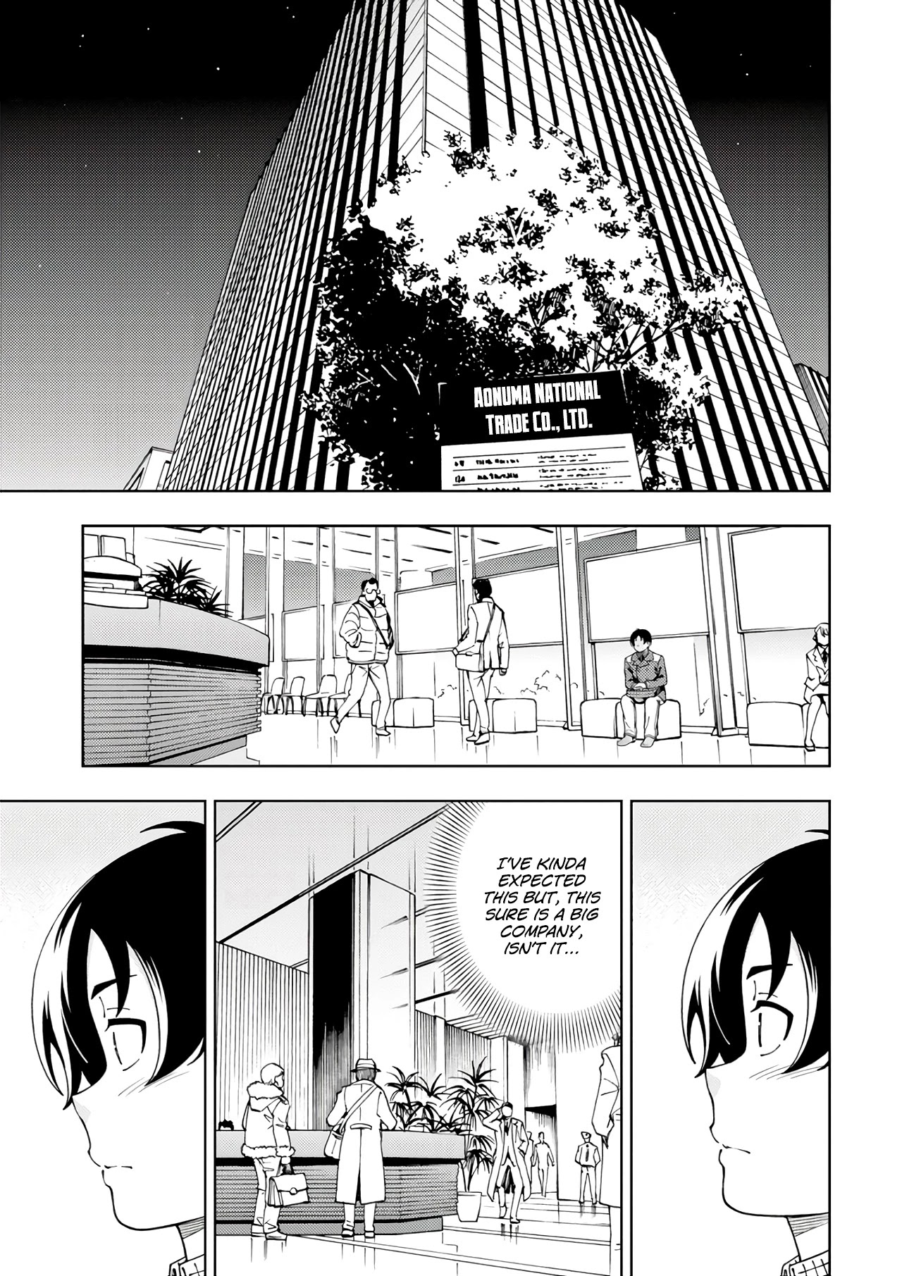 Iinazuke Kyoutei Chapter 53: It Just Ends Well Somehow - Picture 2