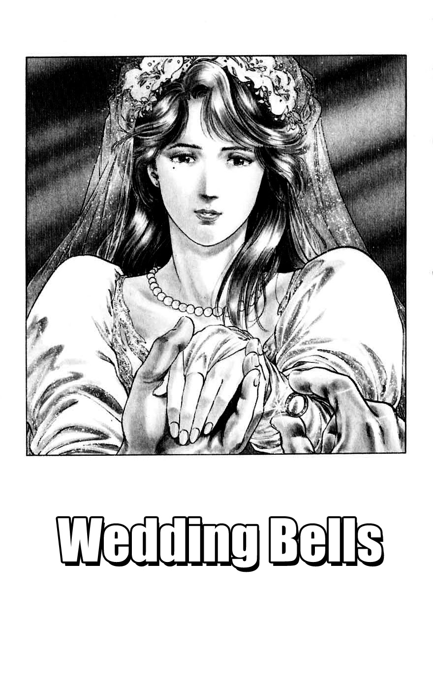 City Hunter Chapter 190: Wedding Bells - Picture 1