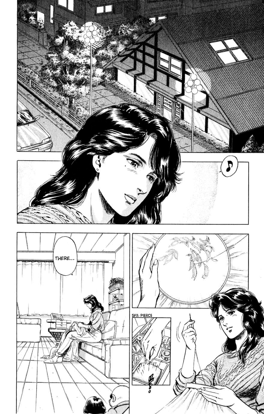 City Hunter Chapter 190: Wedding Bells - Picture 2