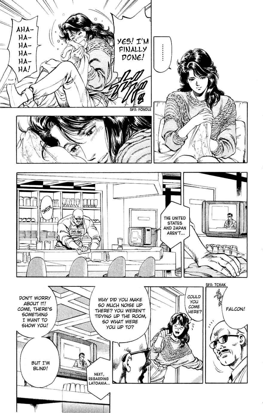 City Hunter Chapter 190: Wedding Bells - Picture 3