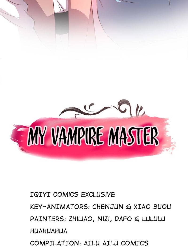 My Vampire Master Chapter 153 - Picture 2