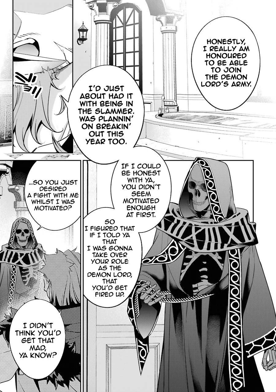 The Executed Sage Is Reincarnated As A Lich And Starts An All-Out War Chapter 10: 「Awakening」 - Picture 2