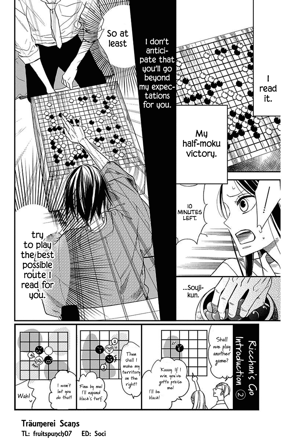Hoshizora No Karasu - Page 2