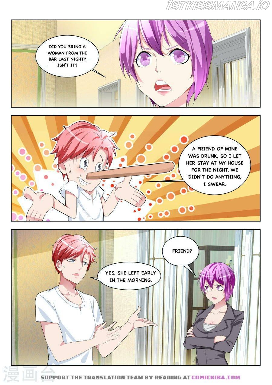 Talented Genius Chapter 175 - Picture 3
