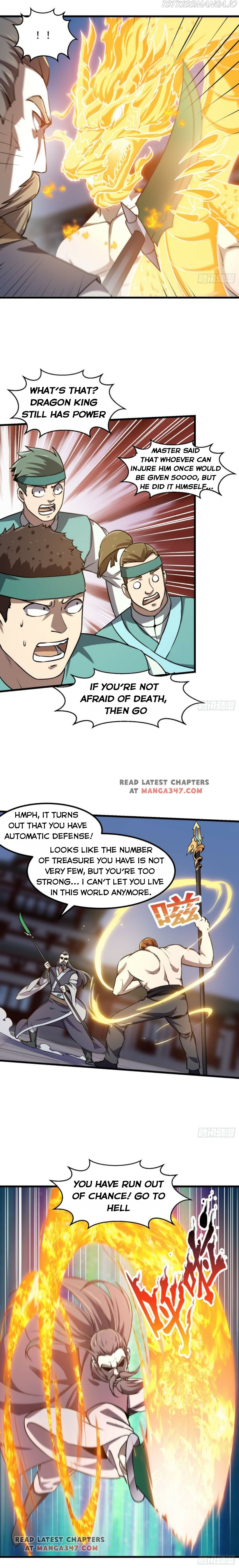 I’M Just An Immortal - Page 1