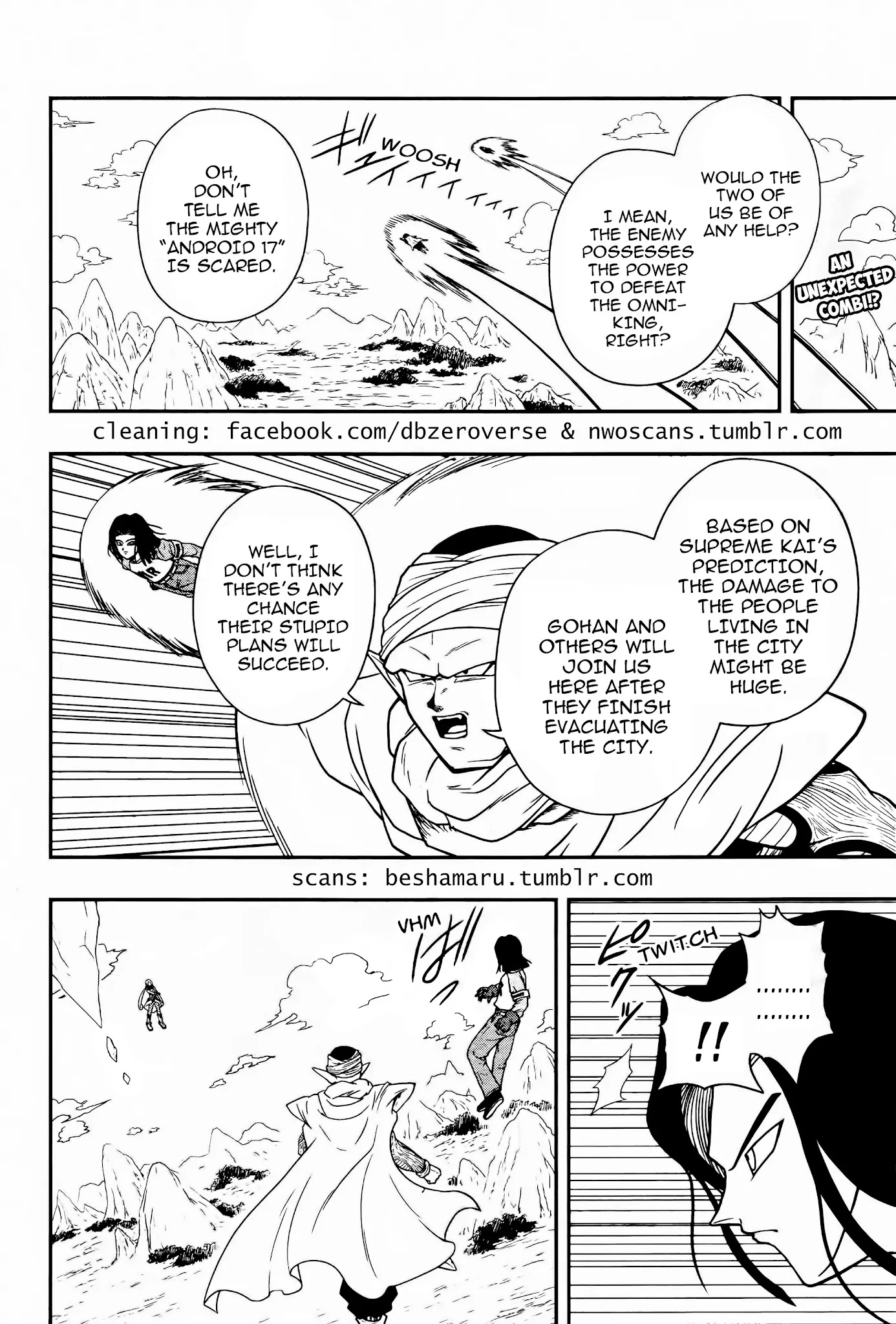 Super Dragon Ball Heroes: Universe Mission - Page 3