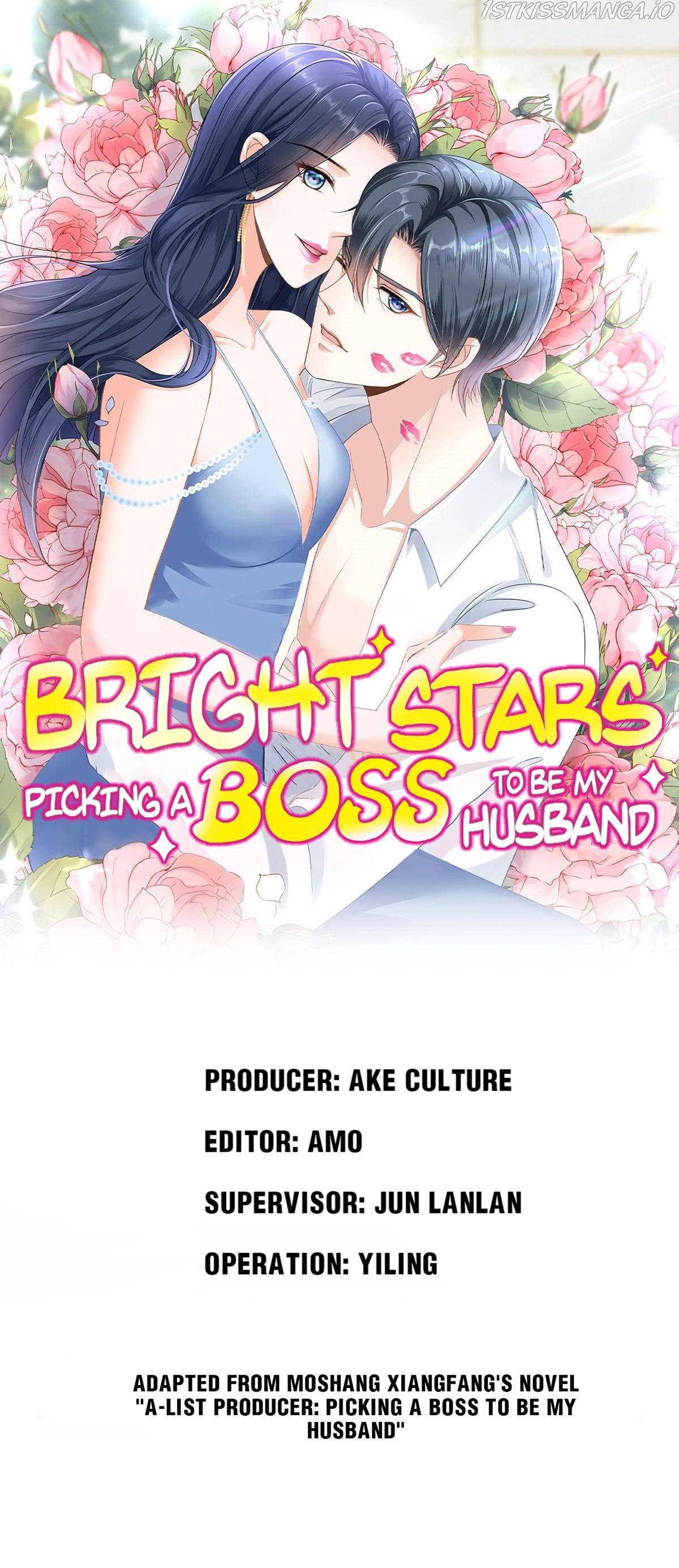 Bright Stars: Pick A Boss To Be A Husband Chapter 49 - Picture 1