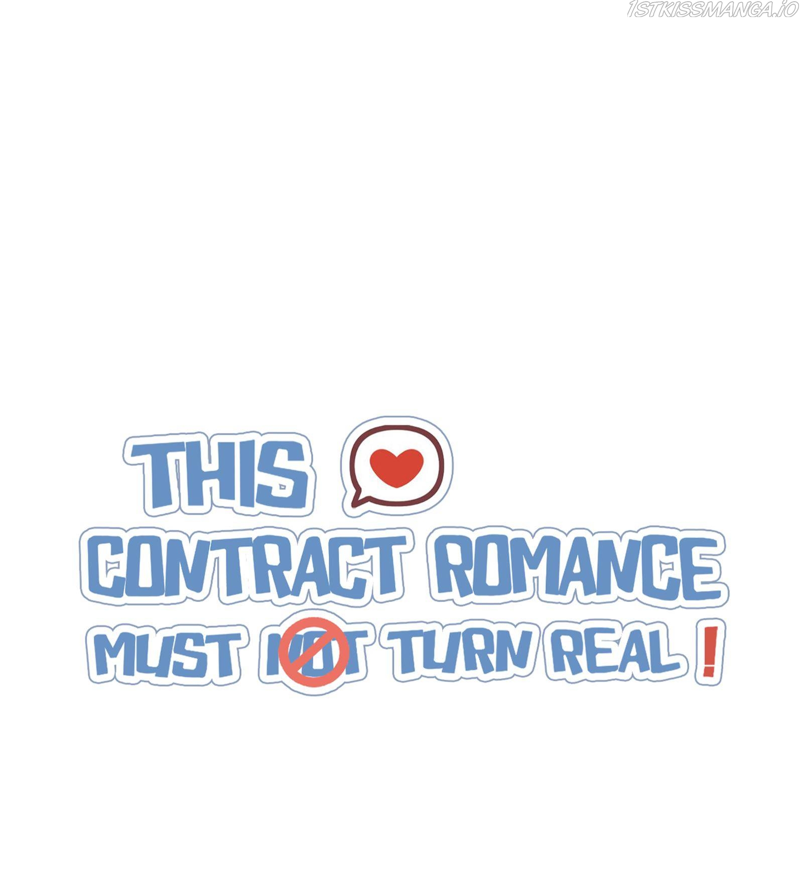 This Contract Romance Must Not Turn Real! Chapter 30 - Picture 1