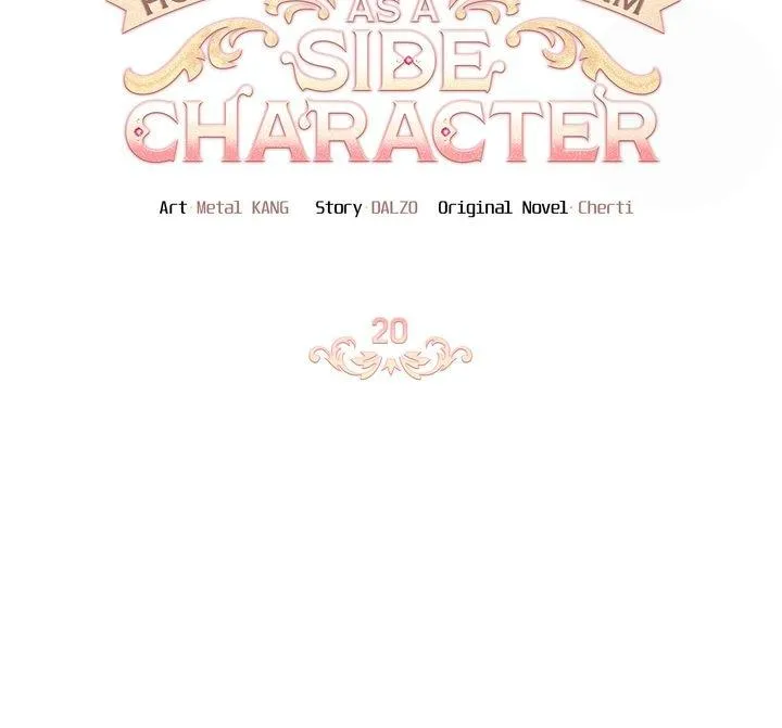 How To Clear A Dating Sim As A Side Character Chapter 20 - Picture 2