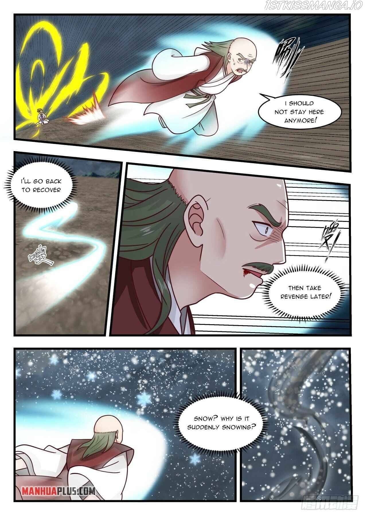 Martial Peak Chapter 1650 - Picture 3