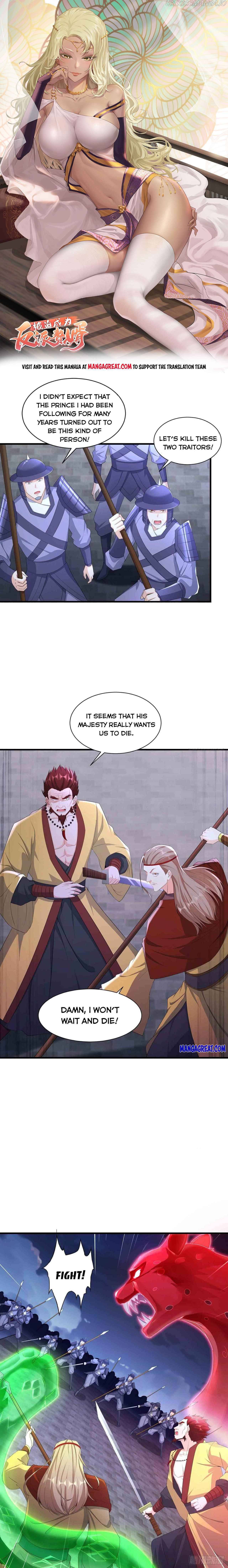 Forced To Become The Villain’S Son-In-Law Chapter 206 - Picture 1