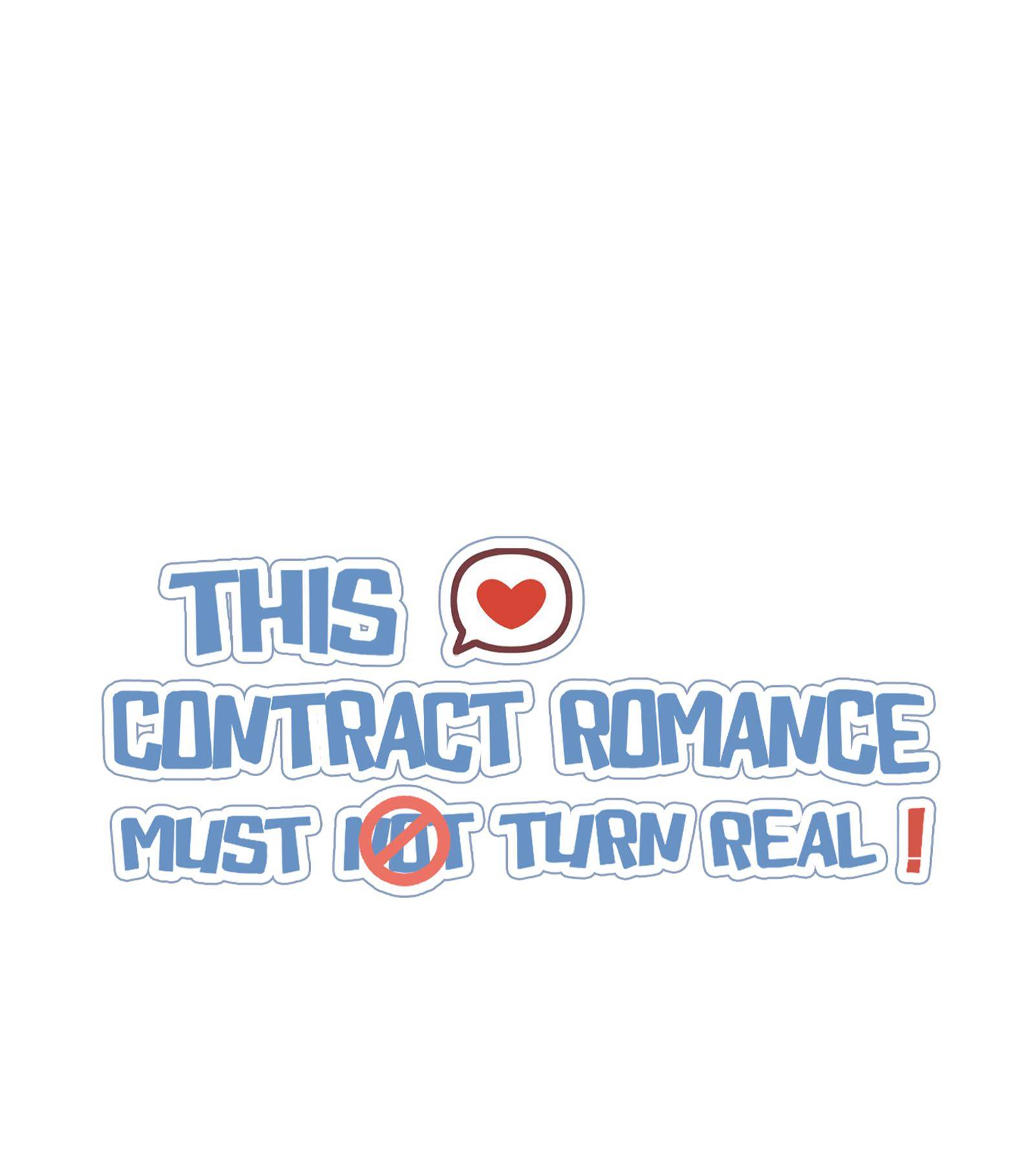 This Contract Romance Must Not Turn Real! Chapter 25 - Picture 1