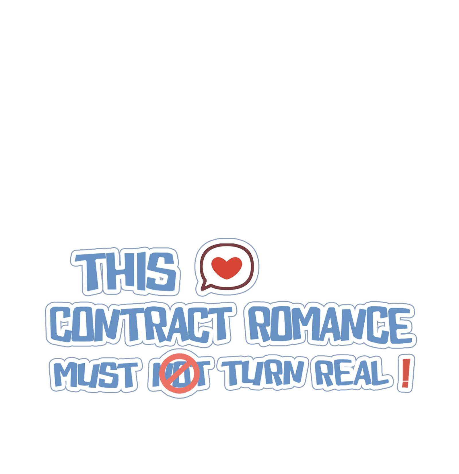 This Contract Romance Must Not Turn Real! Chapter 22 - Picture 1