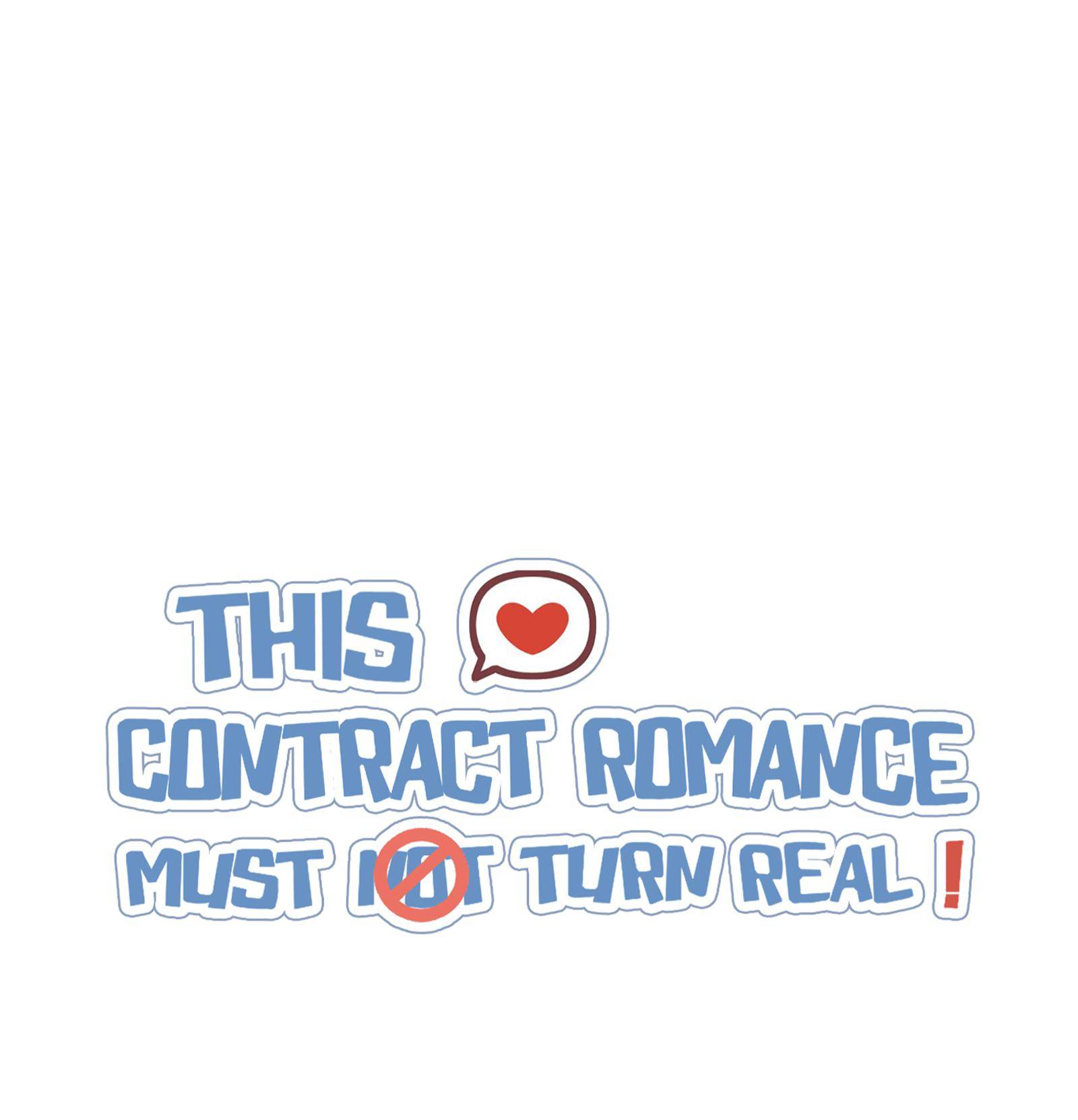 This Contract Romance Must Not Turn Real! Chapter 21 - Picture 1