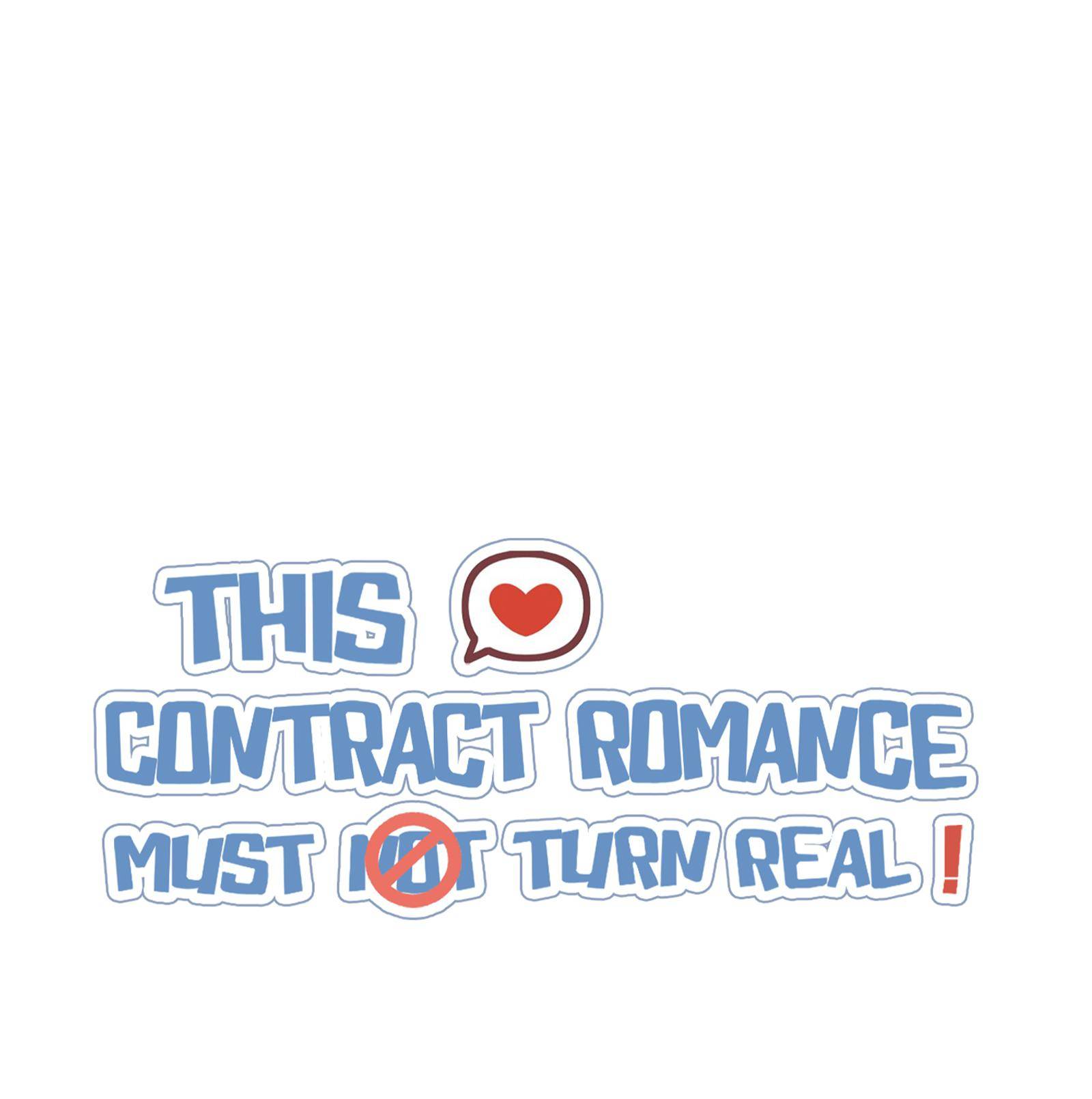 This Contract Romance Must Not Turn Real! Chapter 20 - Picture 1