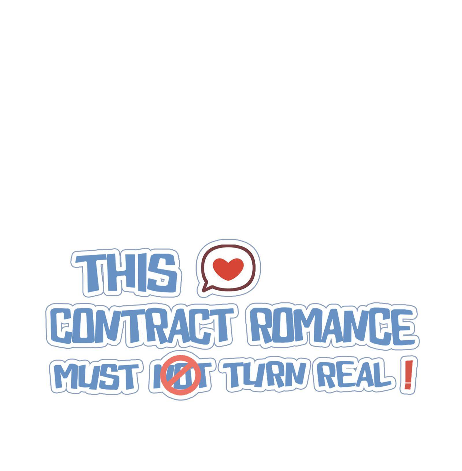 This Contract Romance Must Not Turn Real! Chapter 16 - Picture 1