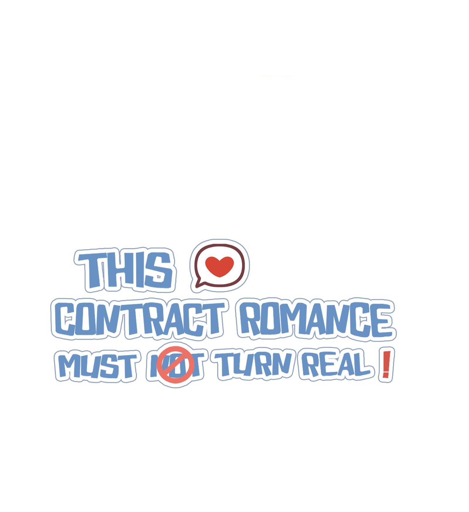 This Contract Romance Must Not Turn Real! Chapter 11 - Picture 1