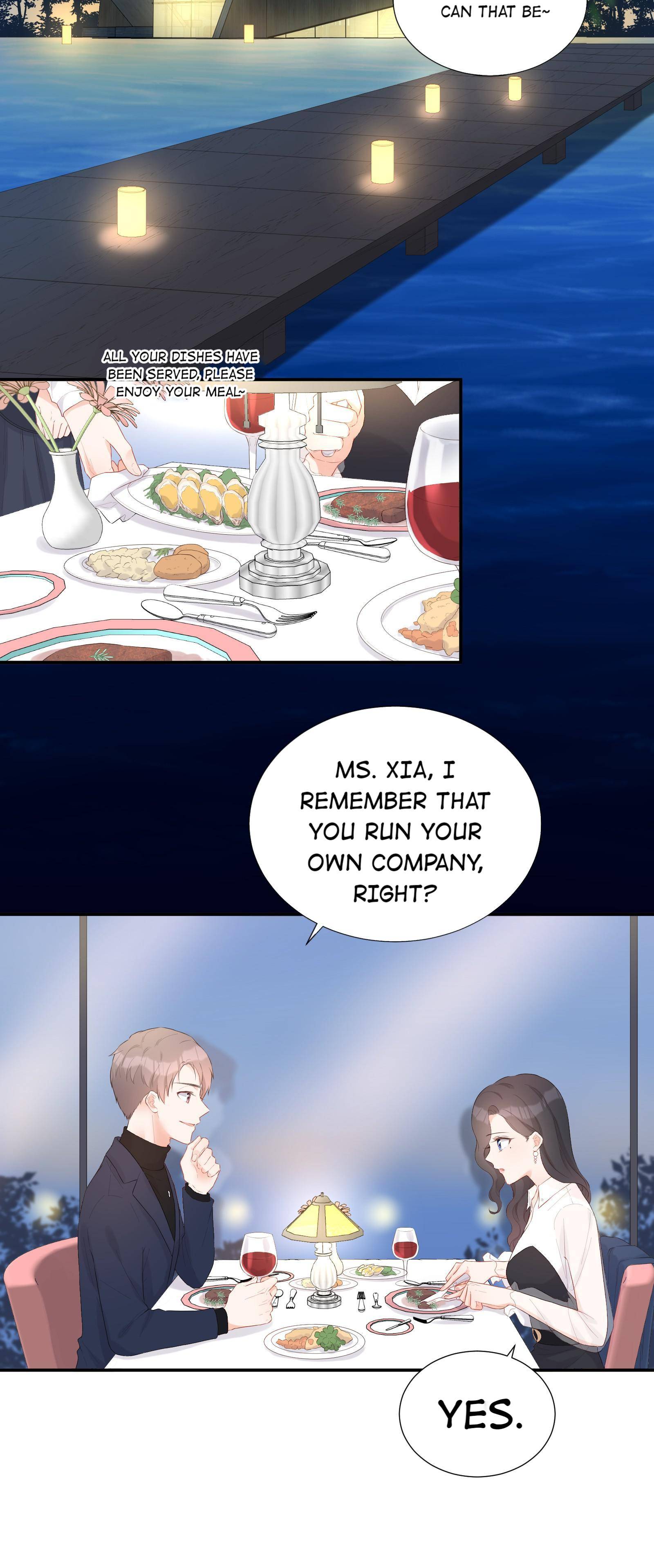 This Contract Romance Must Not Turn Real! Chapter 10 - Picture 3