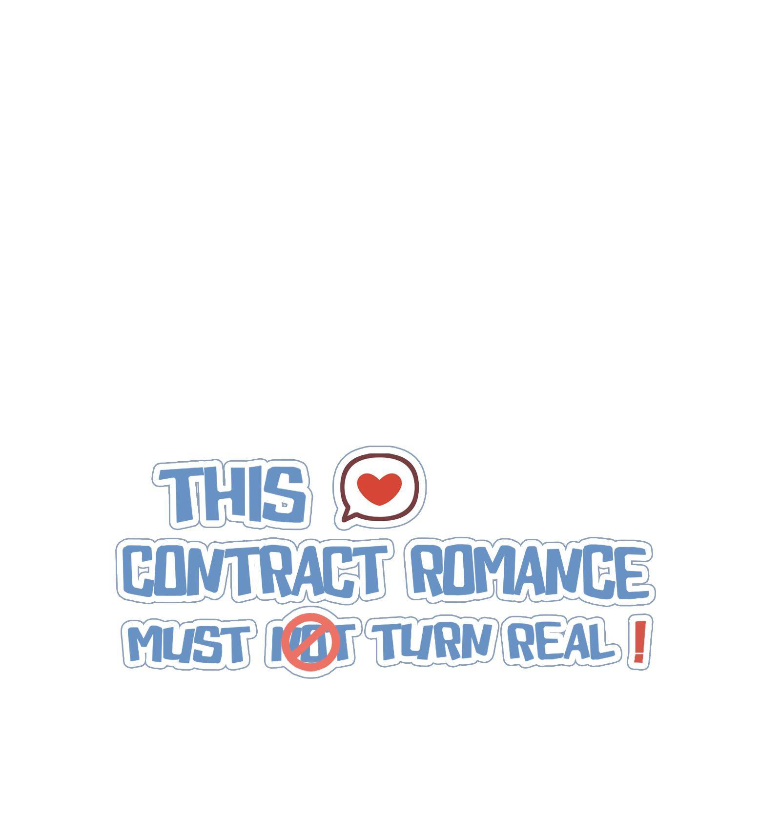 This Contract Romance Must Not Turn Real! Chapter 7 - Picture 1