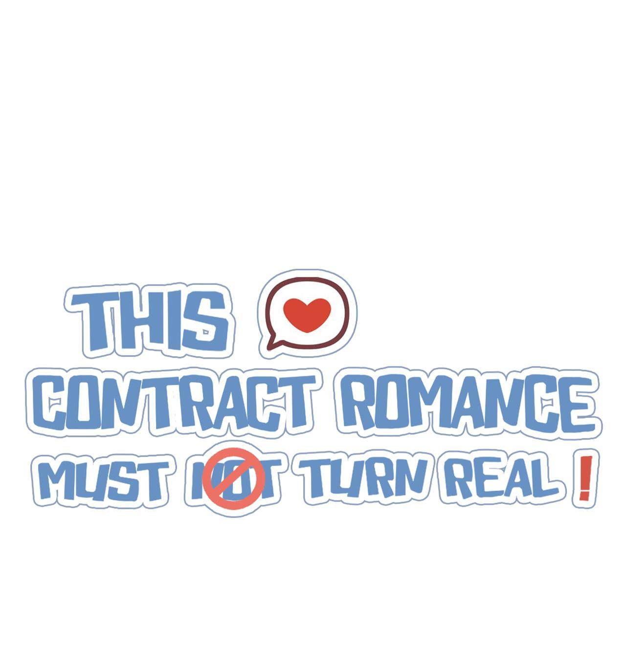 This Contract Romance Must Not Turn Real! Chapter 3 - Picture 1