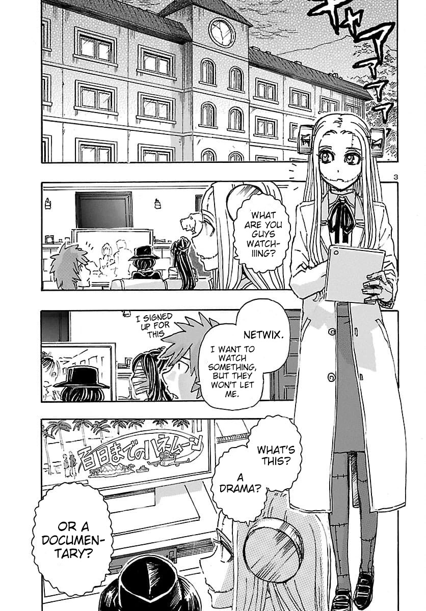 Franken Fran Frantic Chapter 32: Bride With A Hundred Days To Live - Picture 3