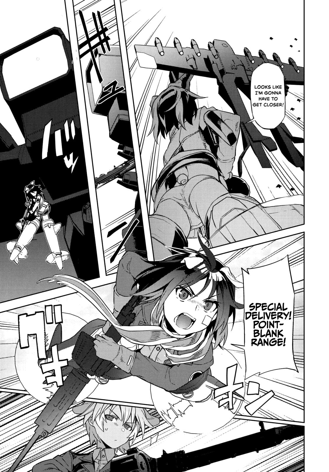 Brave Witches Prequel: The Vast Land Of Orussia - Page 3