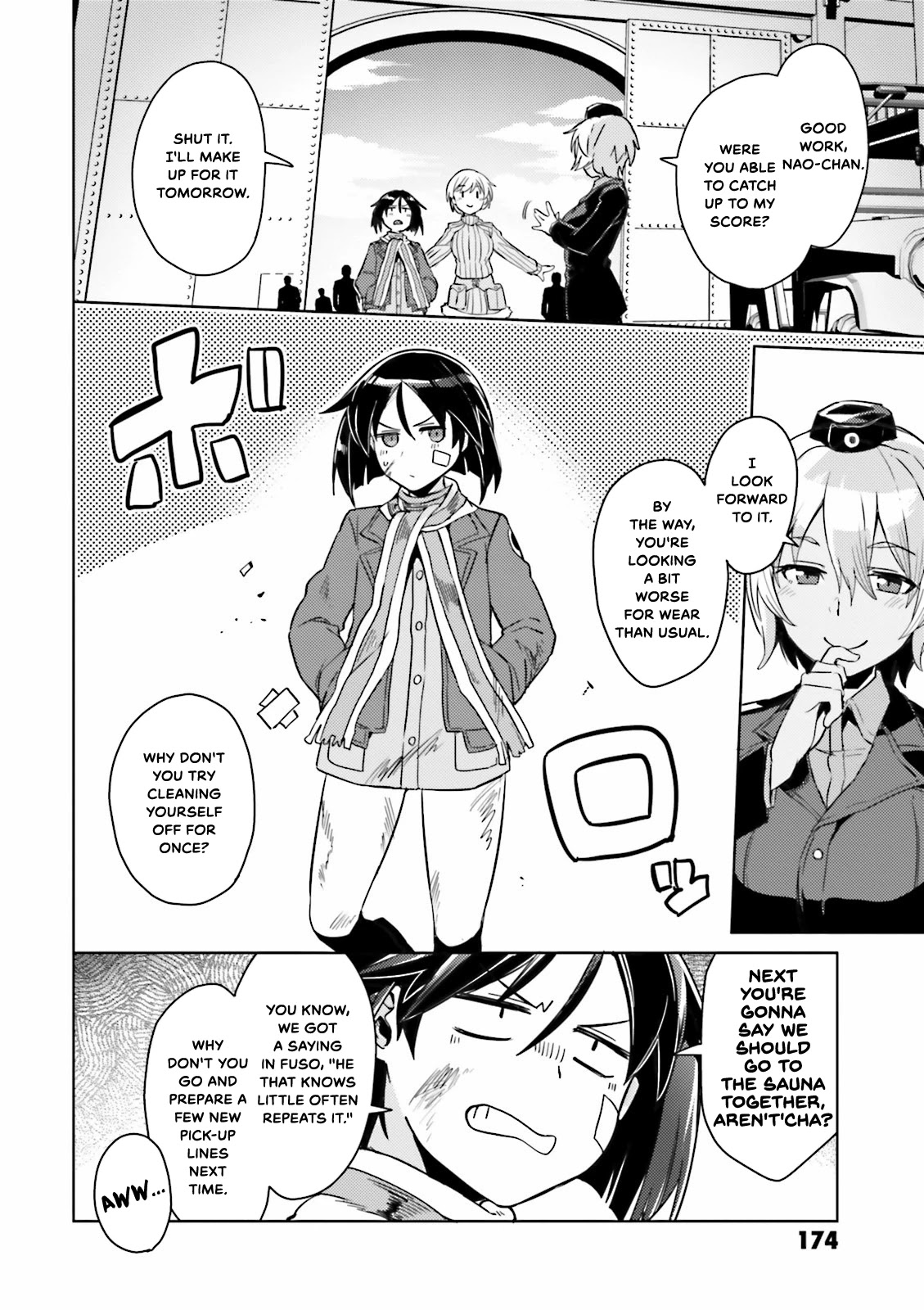 Brave Witches Prequel: The Vast Land Of Orussia - Page 2