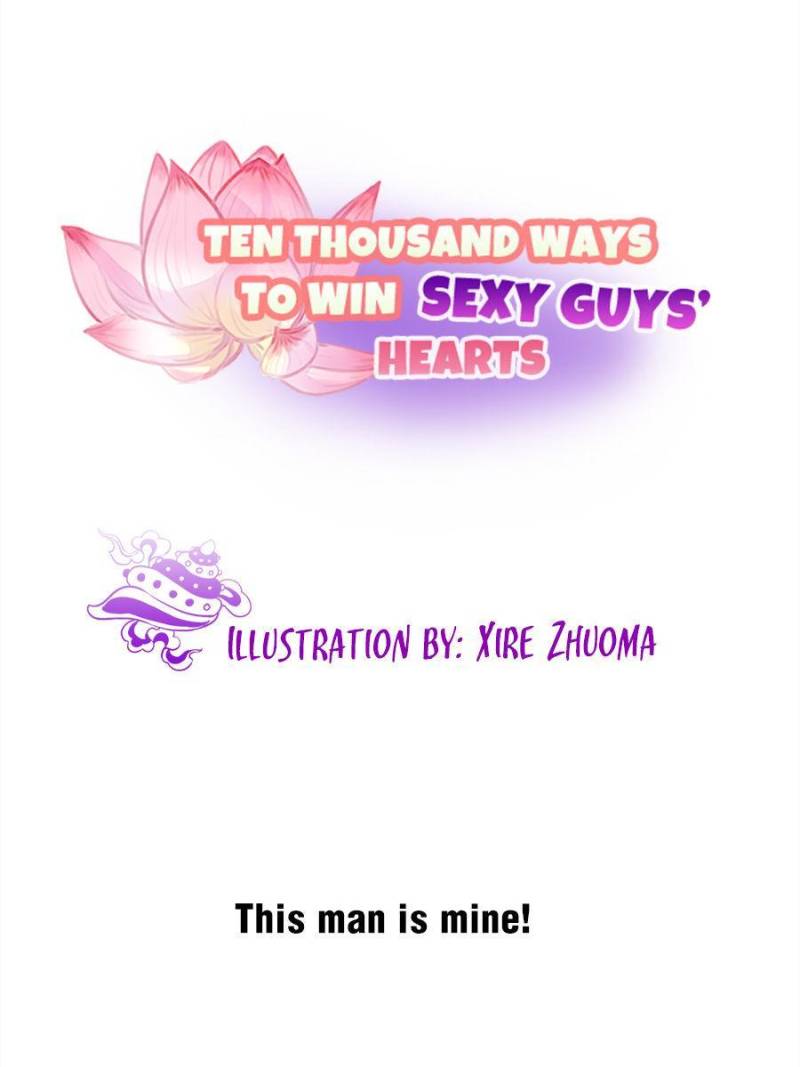 Ten Thousand Ways To Win Sex Guys’ Hearts - Page 1