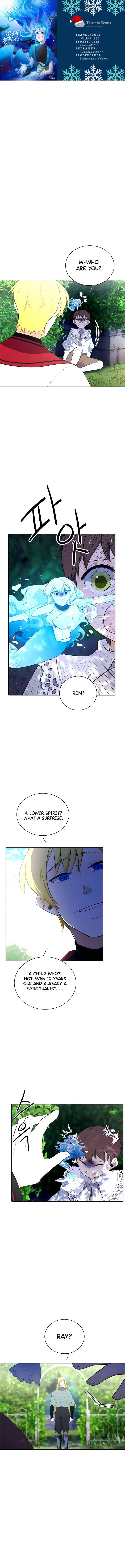 Elqueeness Chapter 169 - Picture 1
