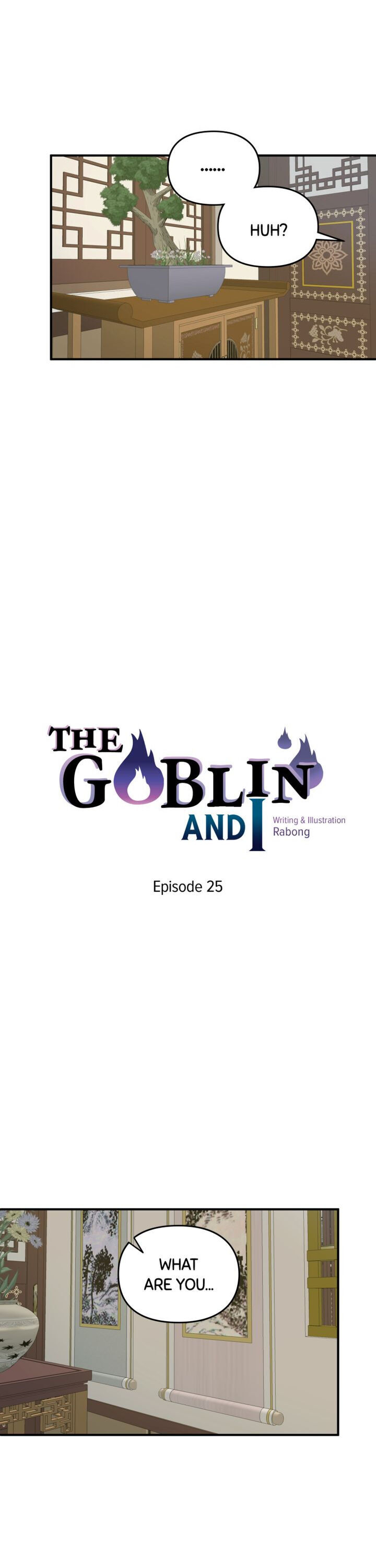 The Goblin And I Chapter 25 - Picture 2