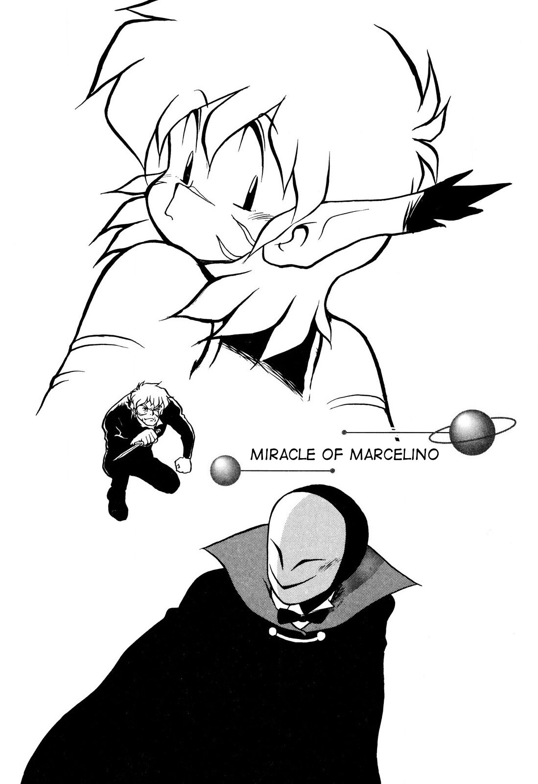 Space Family Carlvinson Vol.7 Chapter 76: Miracle Of Marcelino - Picture 1
