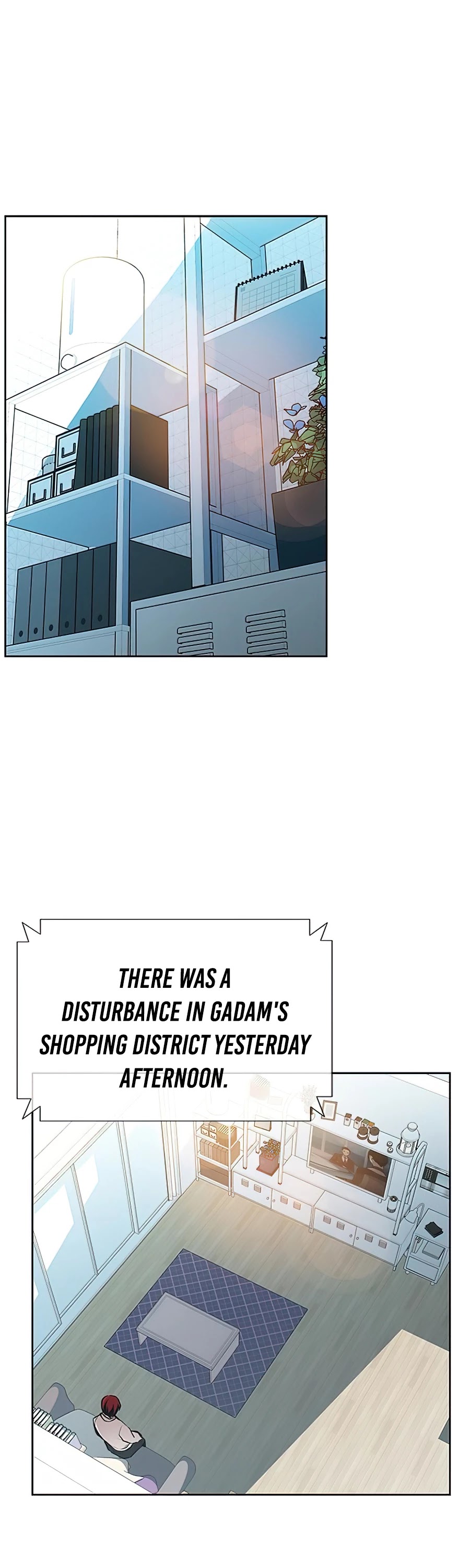 Villain To Kill Chapter 41 - Picture 2