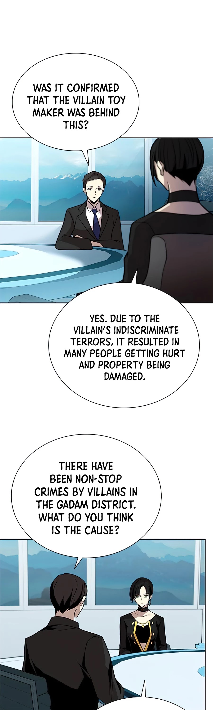 Villain To Kill Chapter 41 - Picture 3