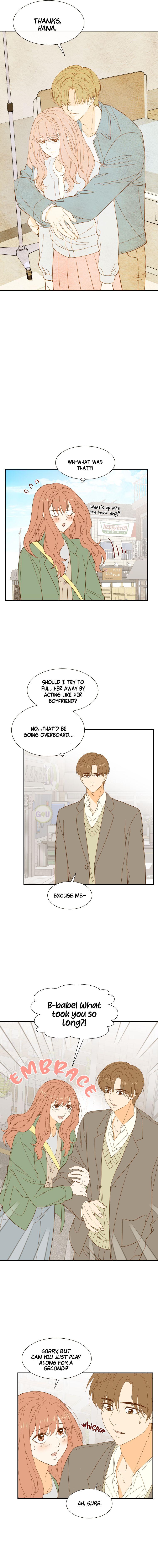 Hana’S Choice Chapter 20 - Picture 2