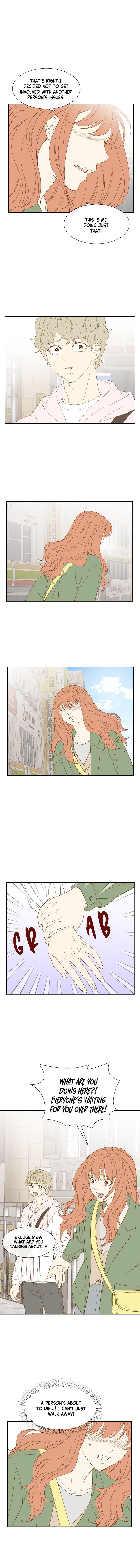 Hana’S Choice Chapter 19 - Picture 3