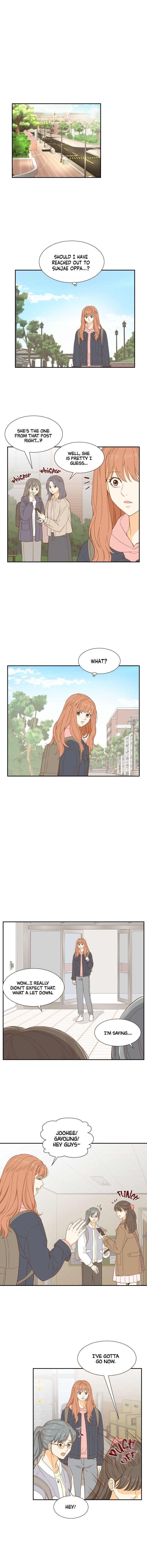 Hana’S Choice Chapter 14 - Picture 1