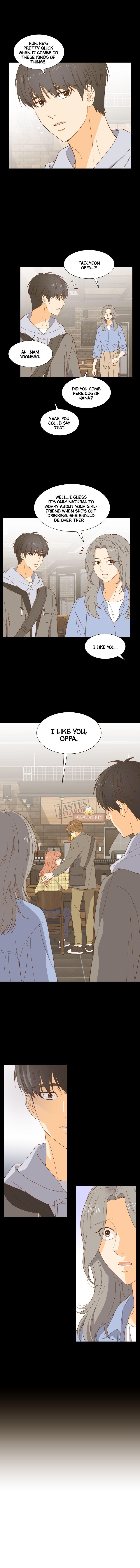 Hana’S Choice Chapter 13 - Picture 2