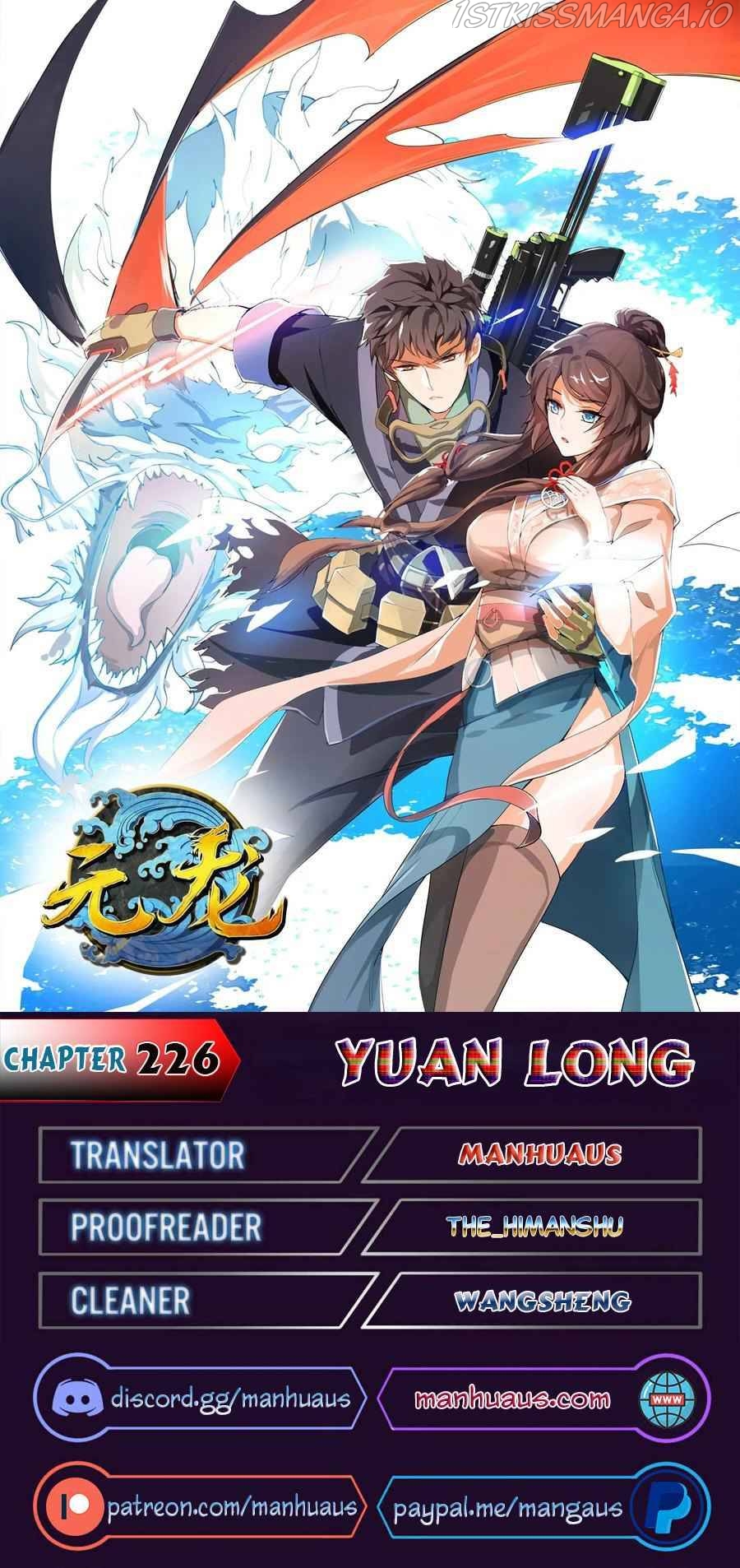 Yuanlong Chapter 226 - Picture 1