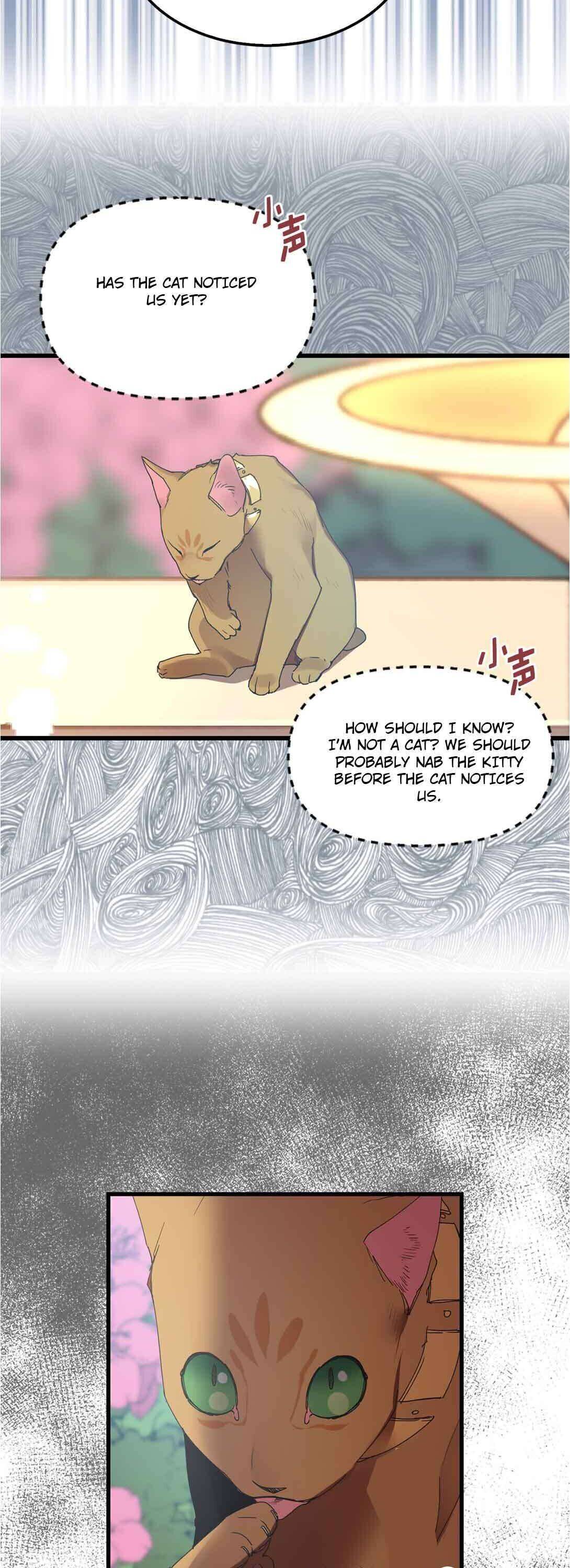 Oh My Pharaoh! Chapter 122 - Picture 2