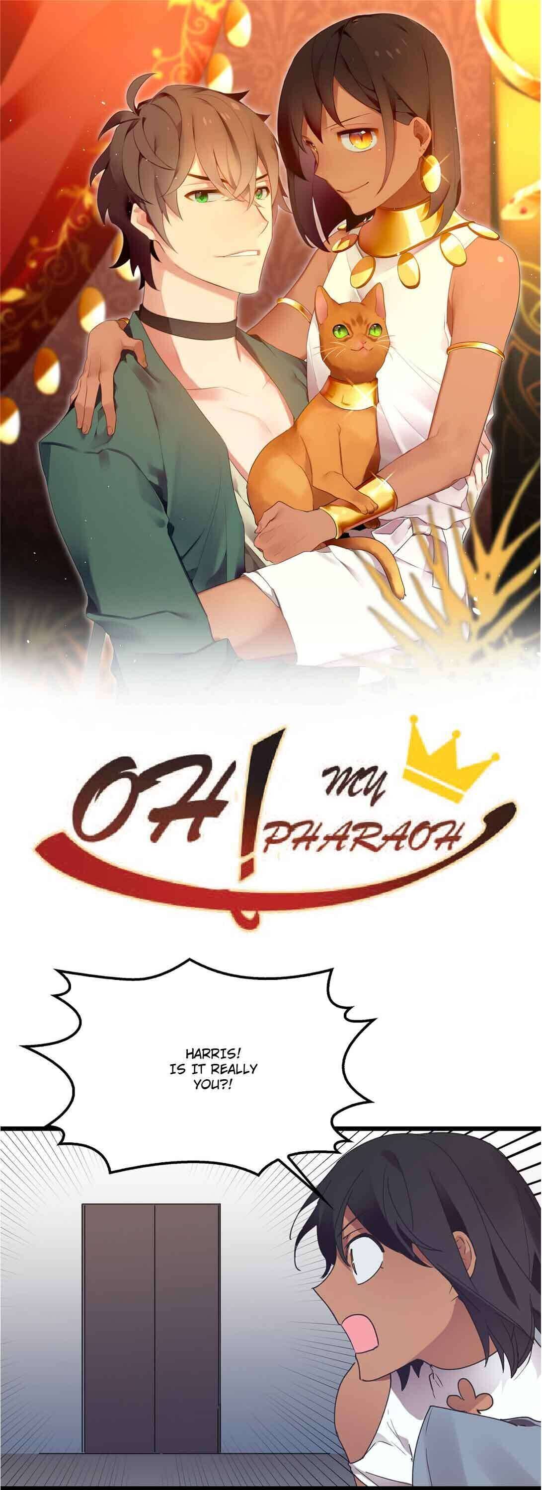 Oh My Pharaoh! Chapter 106 - Picture 1